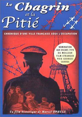 The Sorrow and the Pity