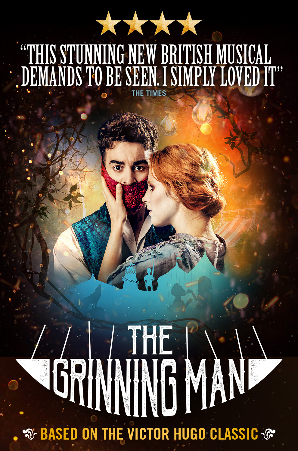 The Grinning Man