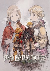 Final Fantasy Tactics The Ivalice Chronicles