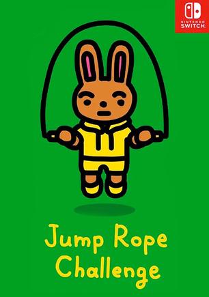 Jump Rope Challenge