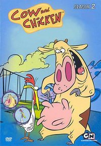 Cow and Chicken