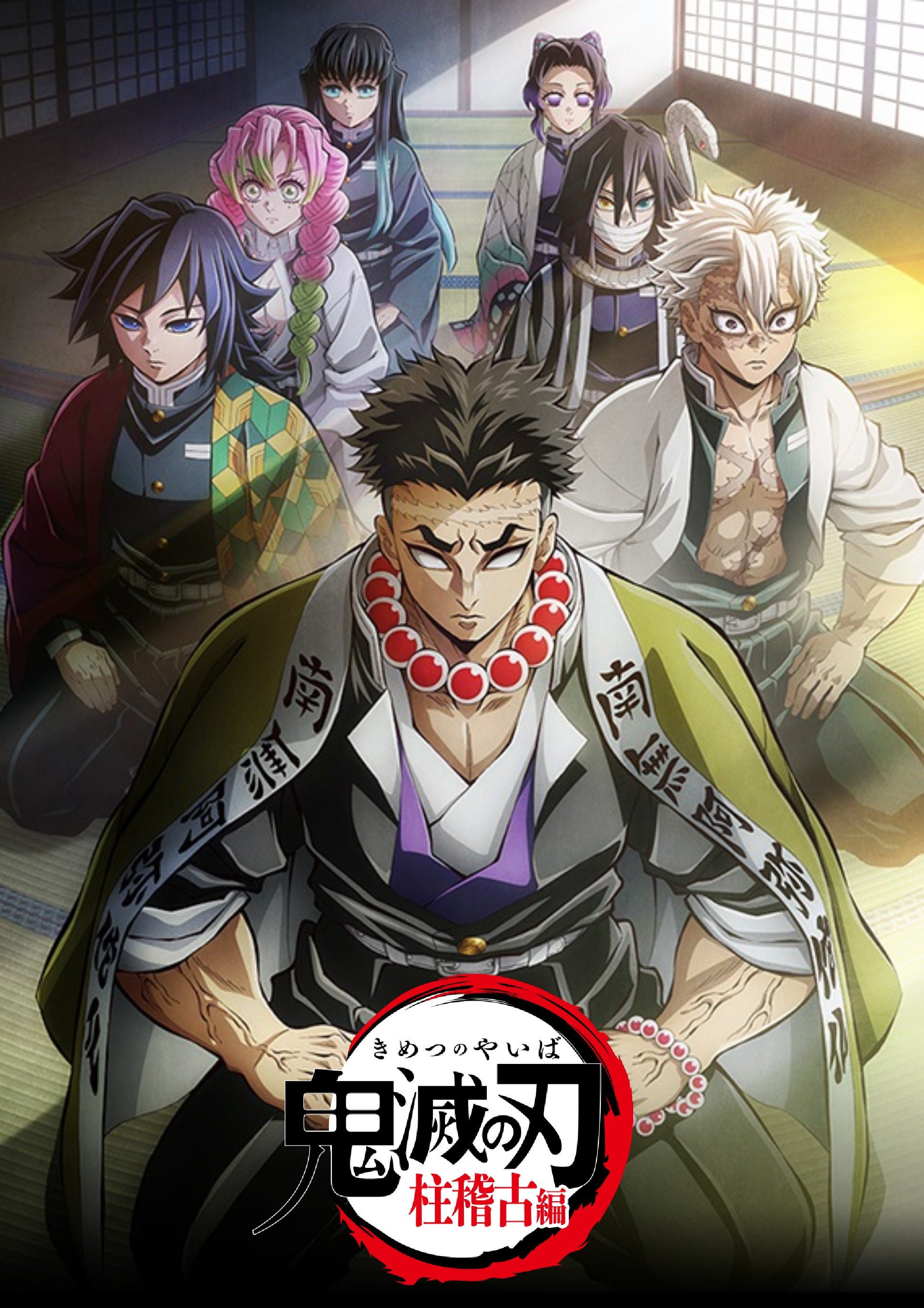 Demon Slayer: Kimetsu no Yaiba (Hashira Training Arc)