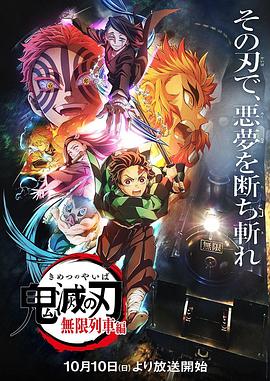 Demon Slayer: Kimetsu no Yaiba Mugen Train Arc