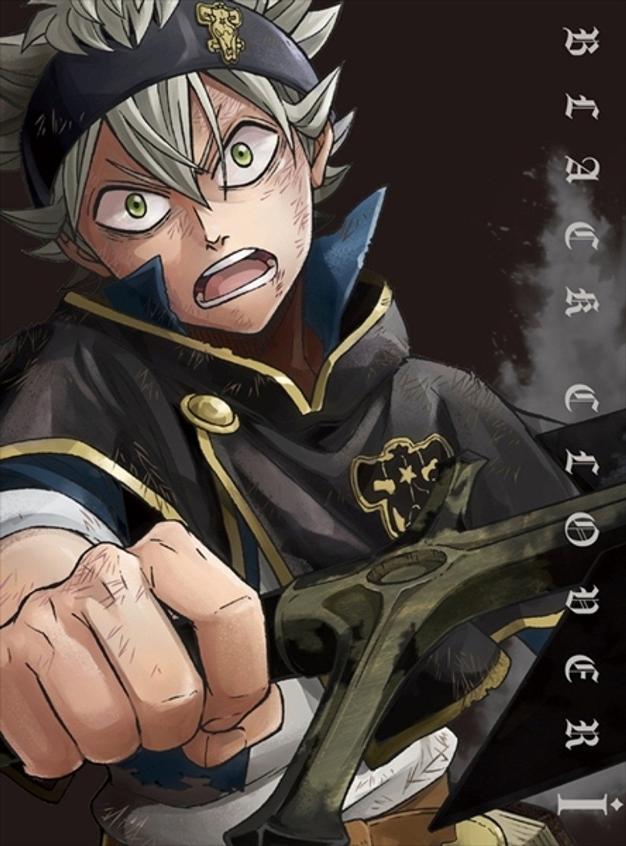 Black Clover - Season 1