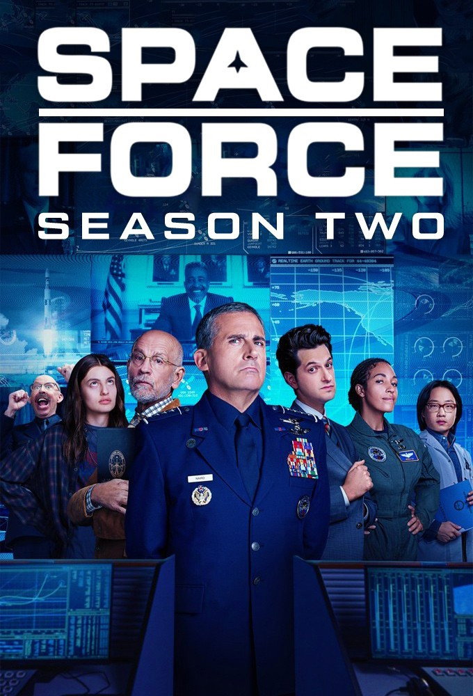 Space Force Season 2