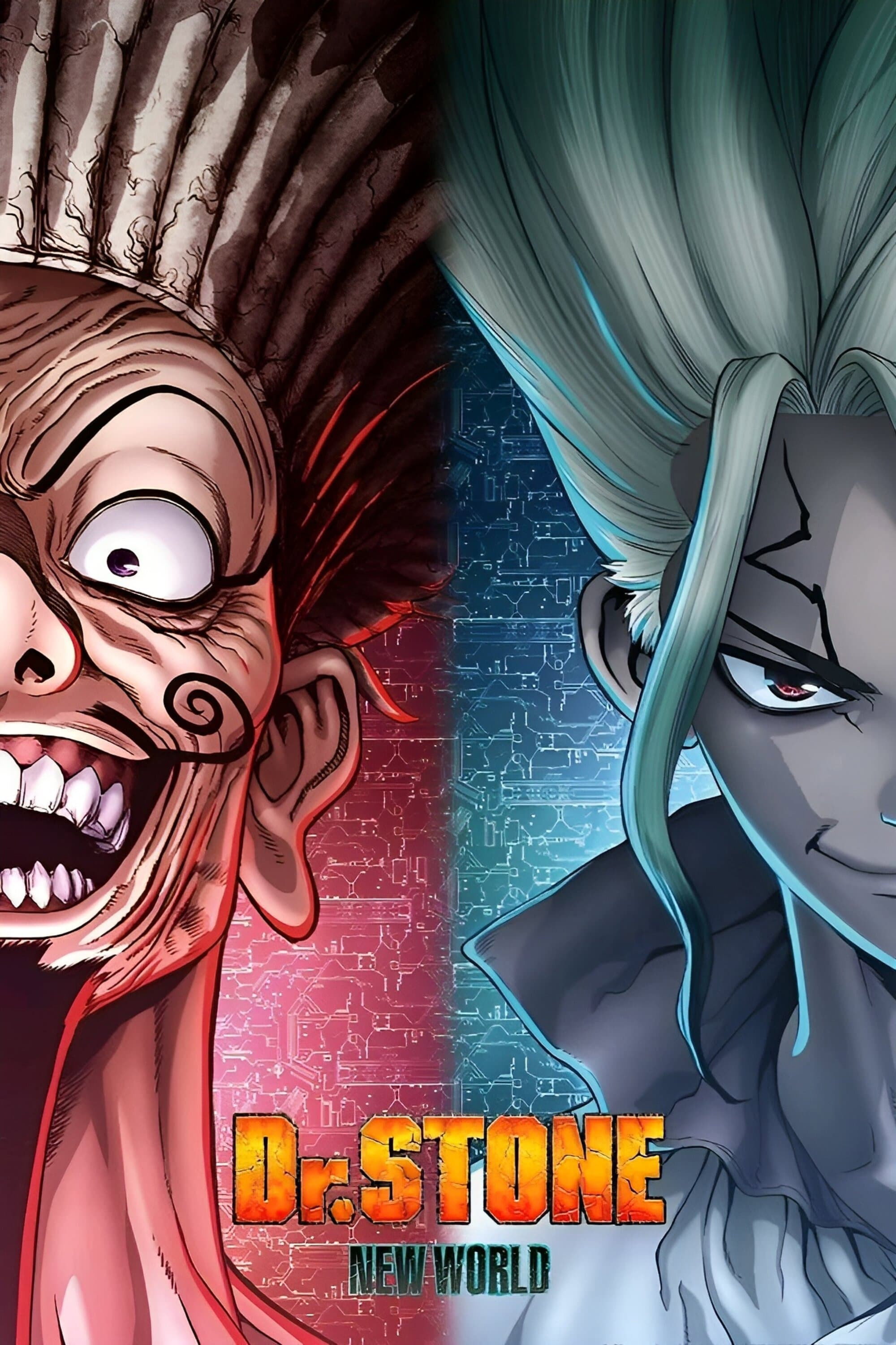 Dr. STONE (New World)