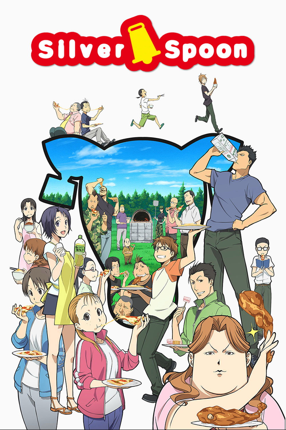 Silver Spoon Season 2