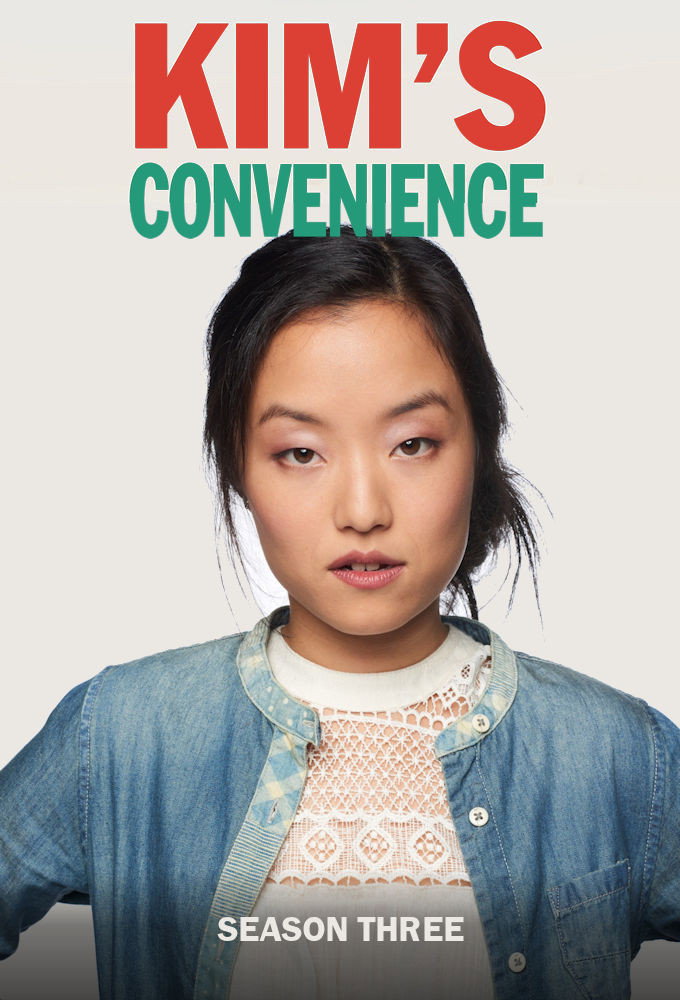 Kim's Convenience Season 3