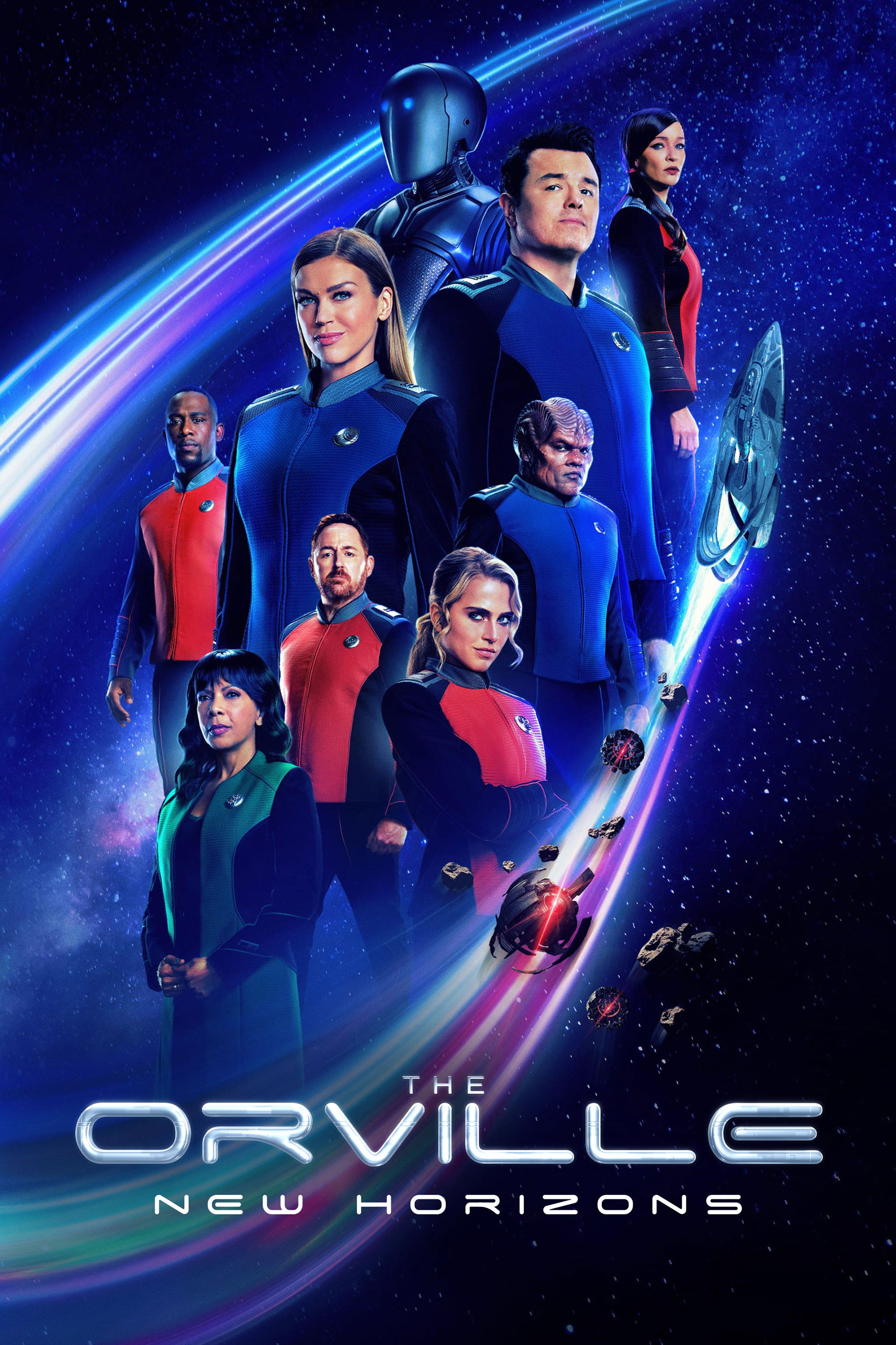 The Orville (New Horizons)