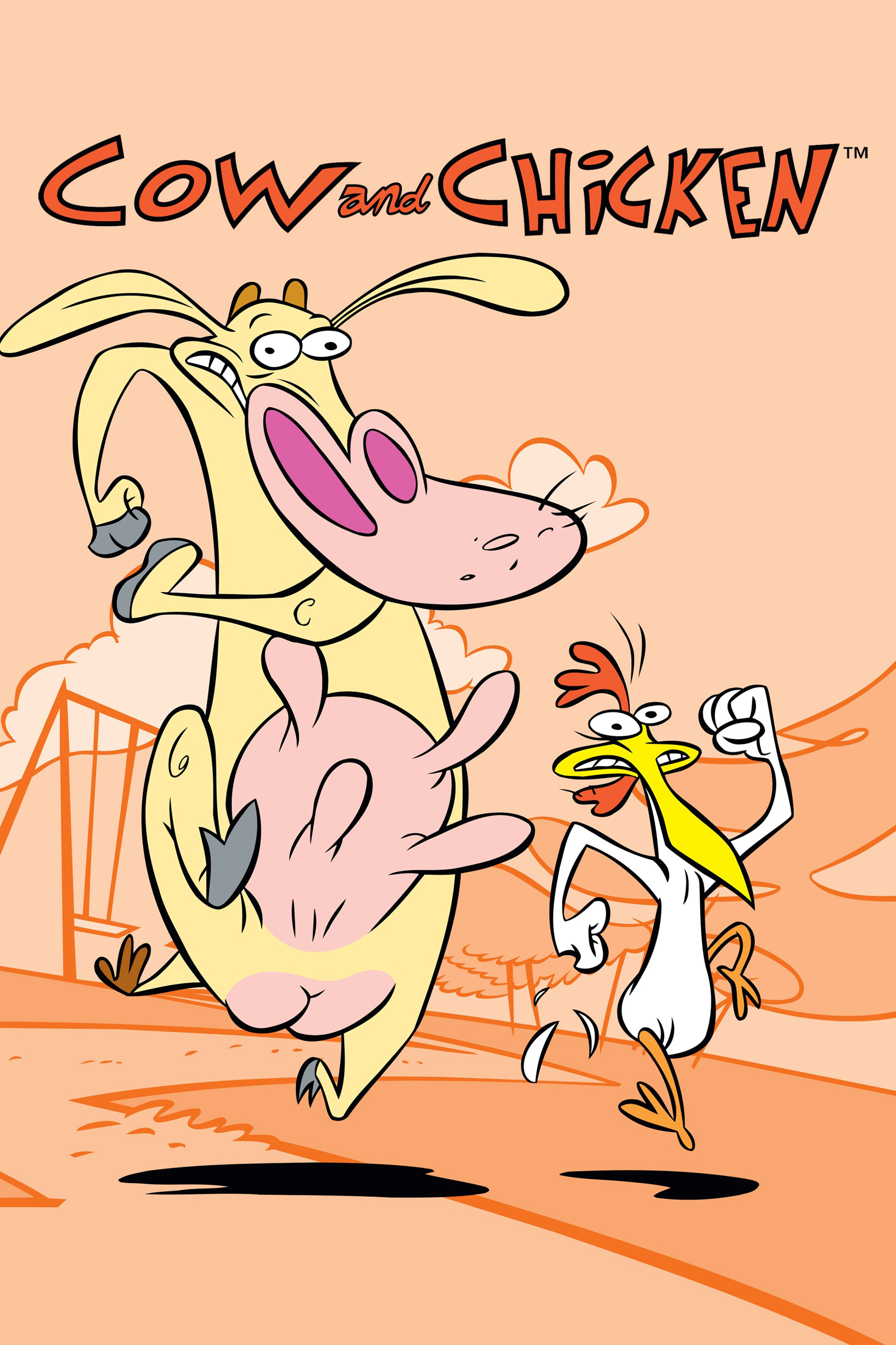 Cow and Chicken Season 2