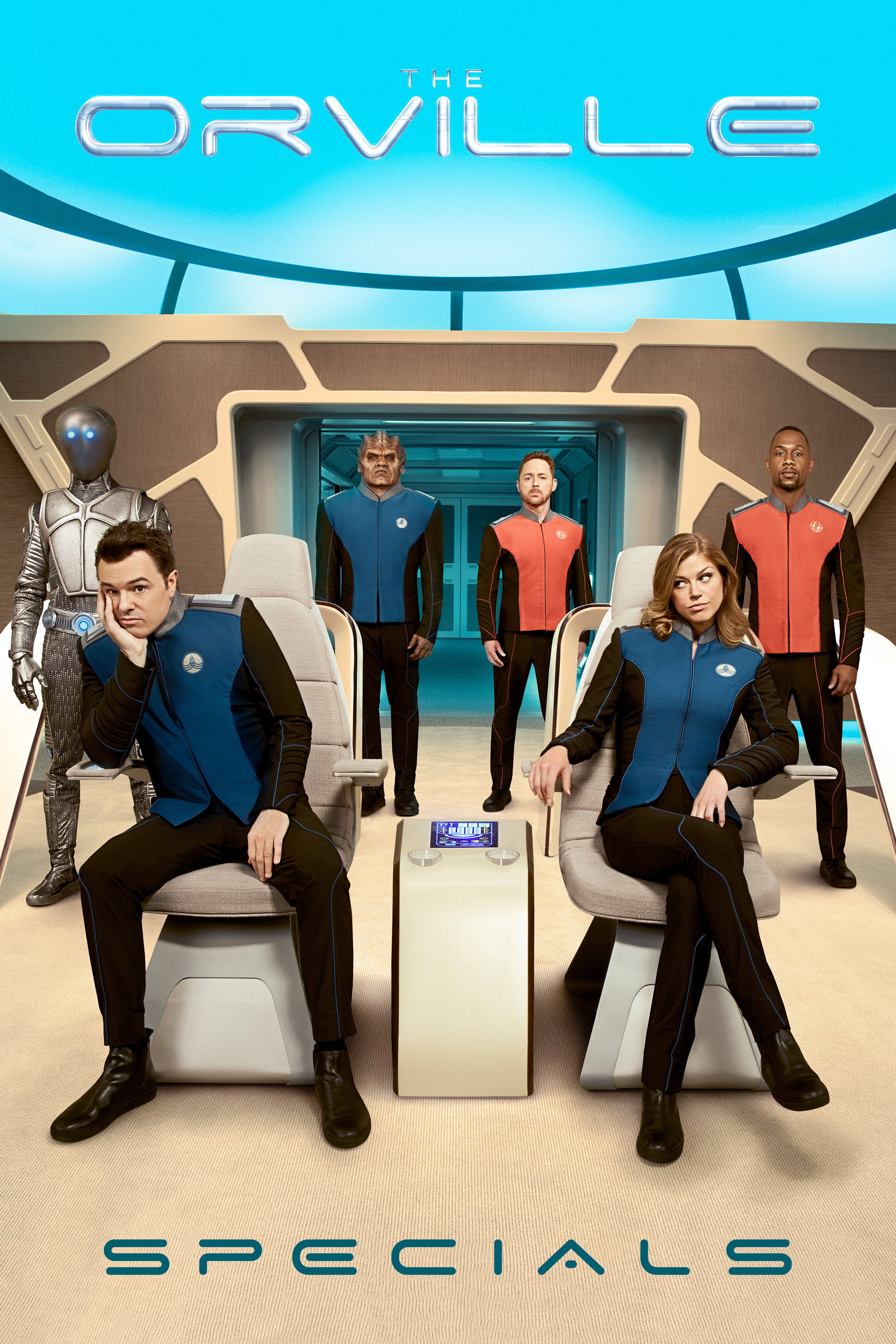 The Orville (Specials)