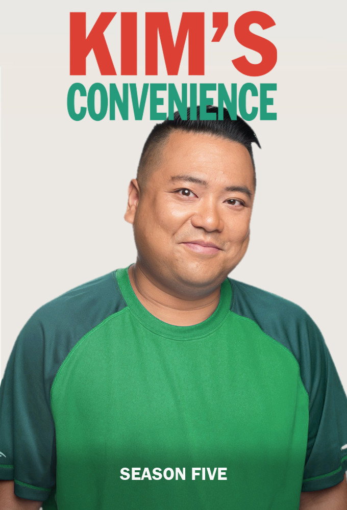 Kim's Convenience Season 5