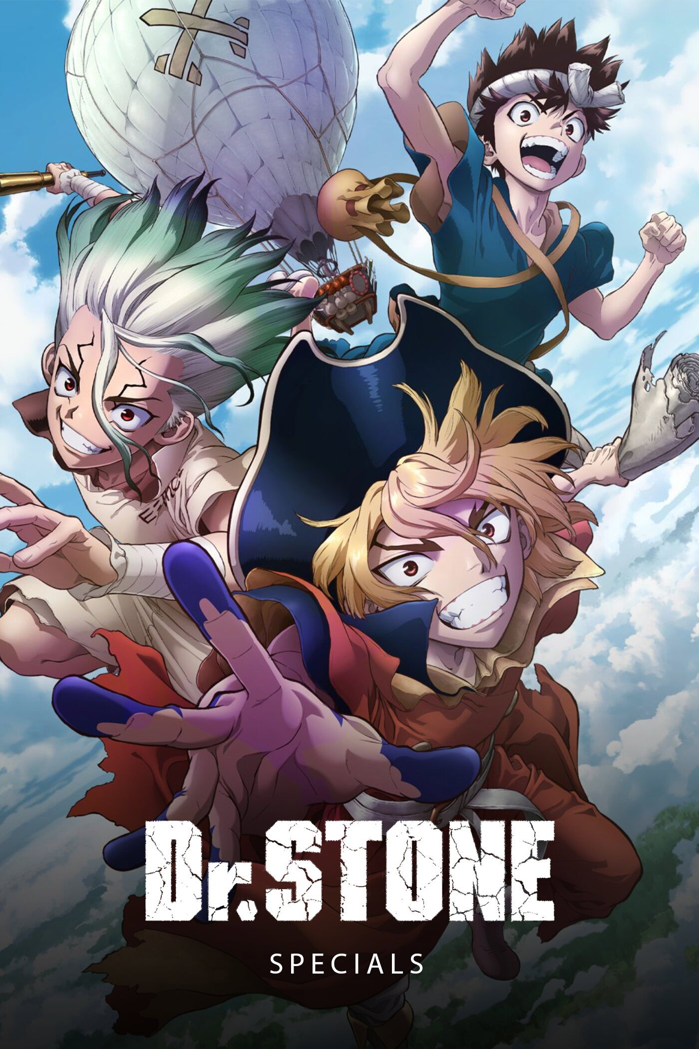 Dr. STONE (Specials)