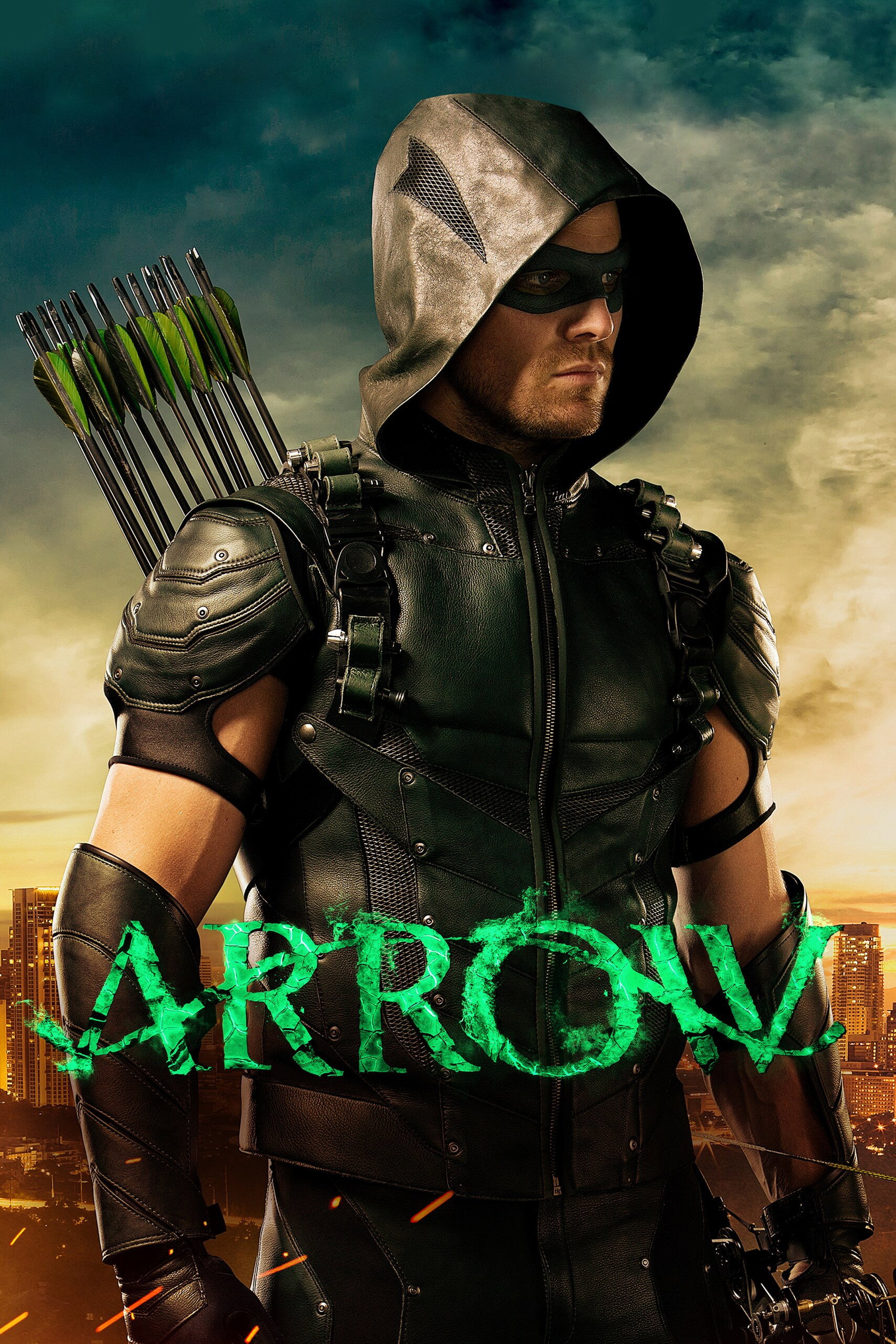 Arrow Season 4
