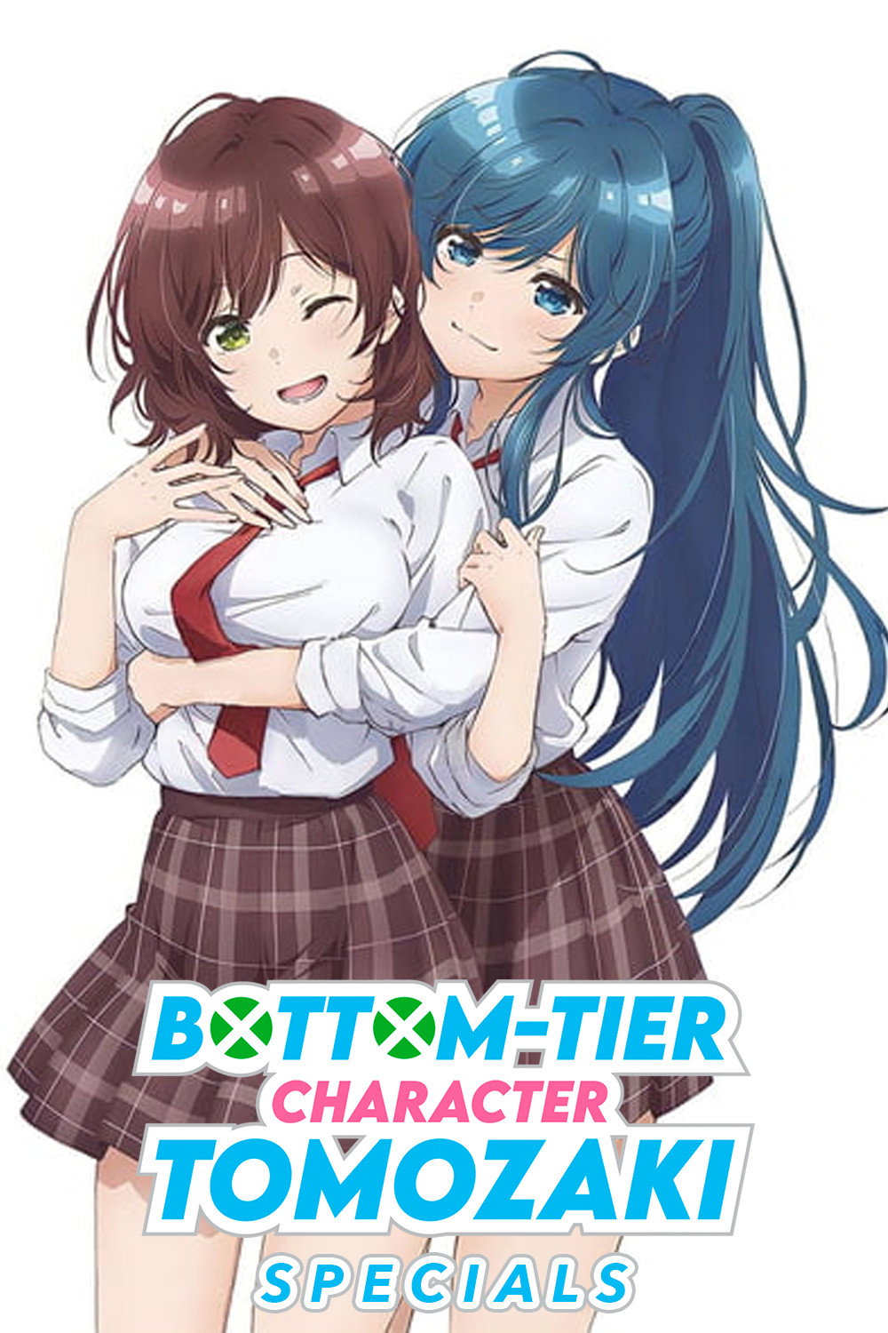 Bottom-Tier Character Tomozaki (Specials)