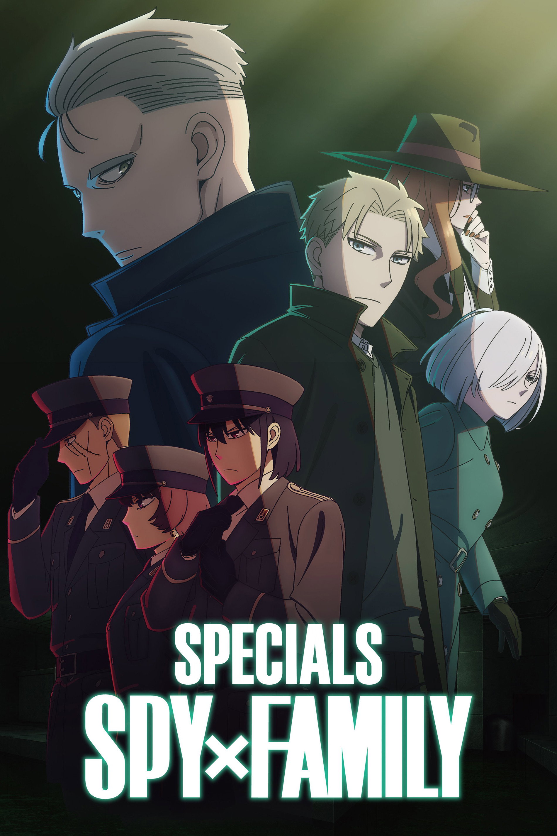 SPY x FAMILY (Specials)