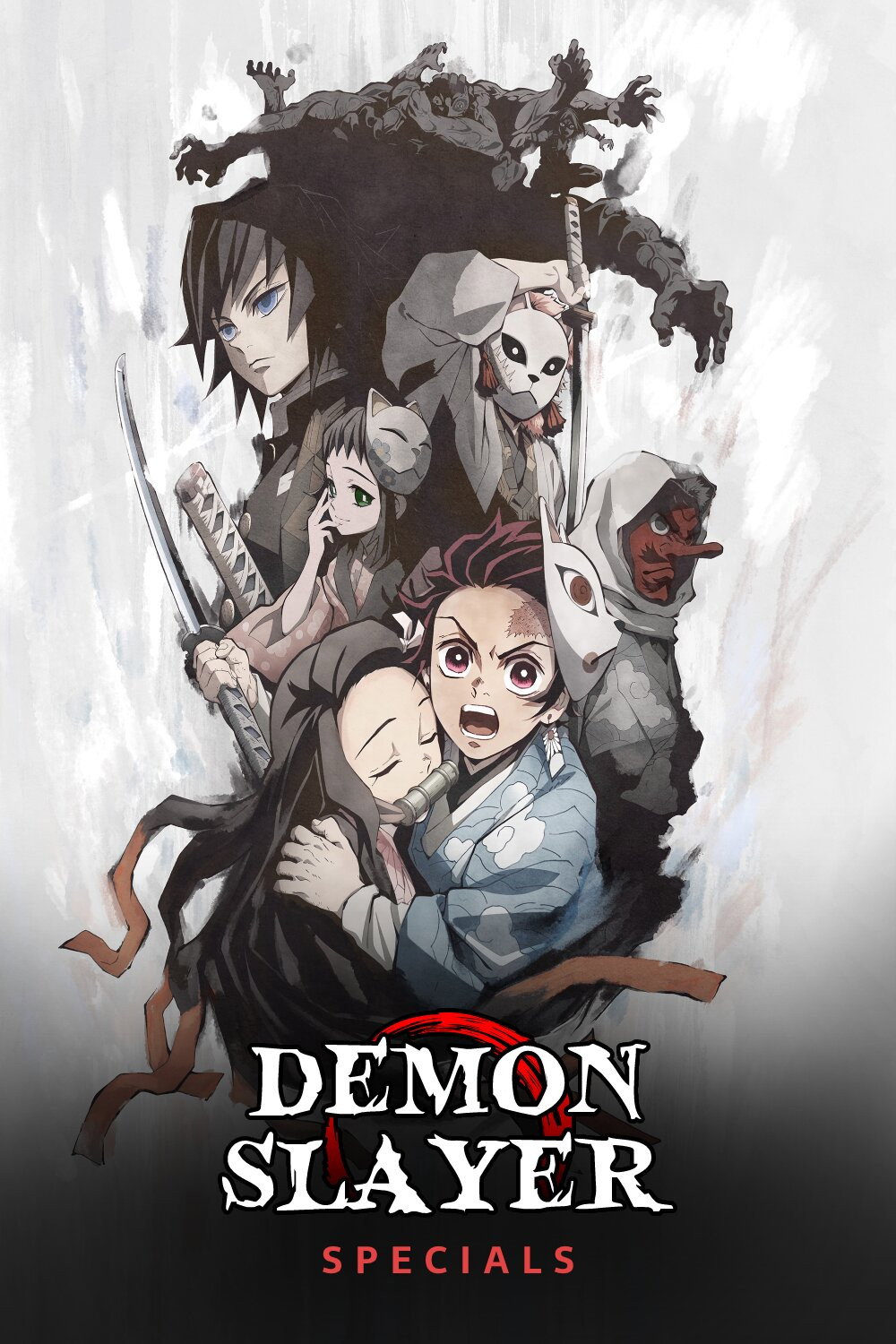 Demon Slayer: Kimetsu no Yaiba (Specials)