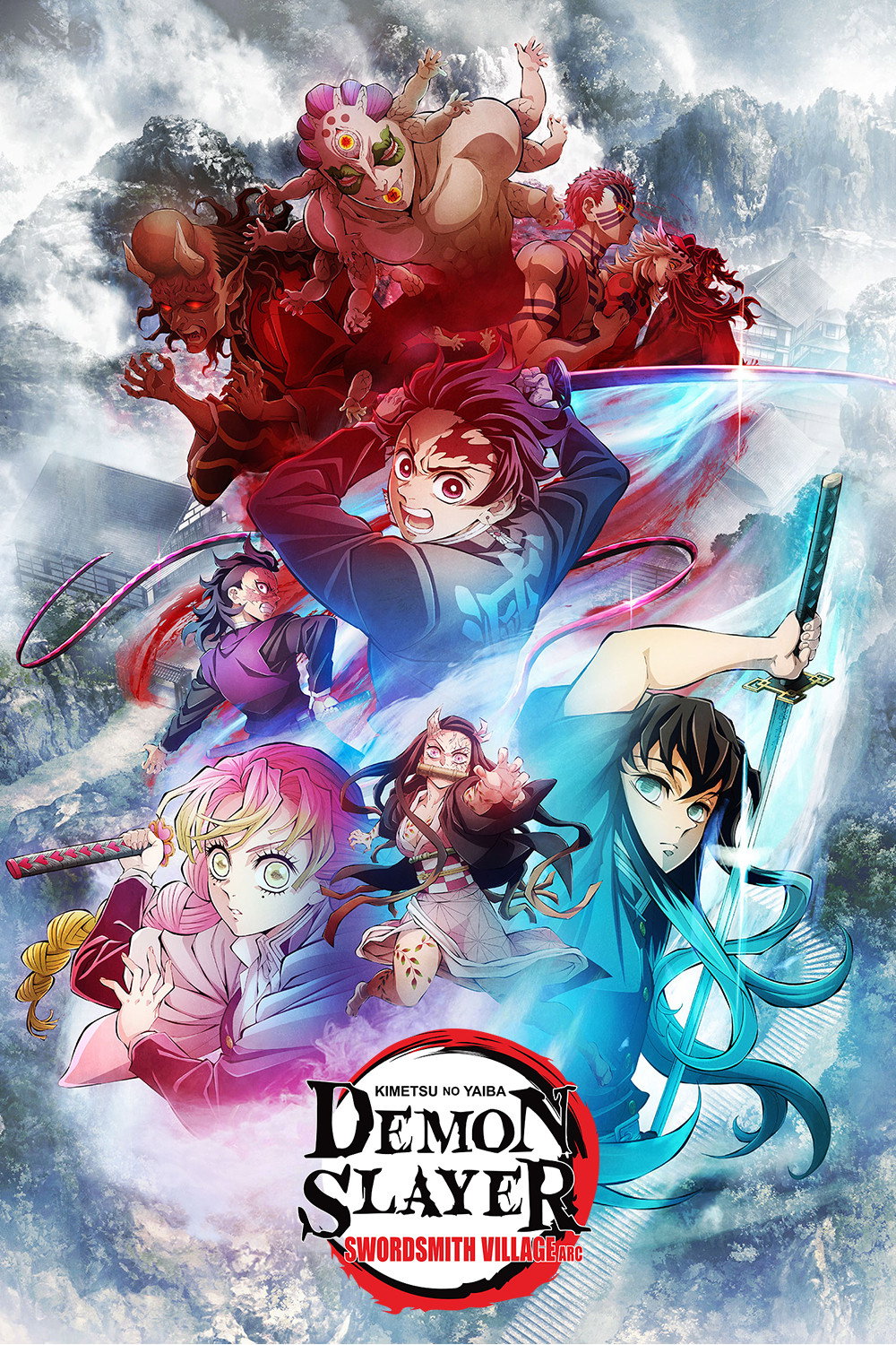 Demon Slayer: Kimetsu no Yaiba (Swordsmith Village Arc)