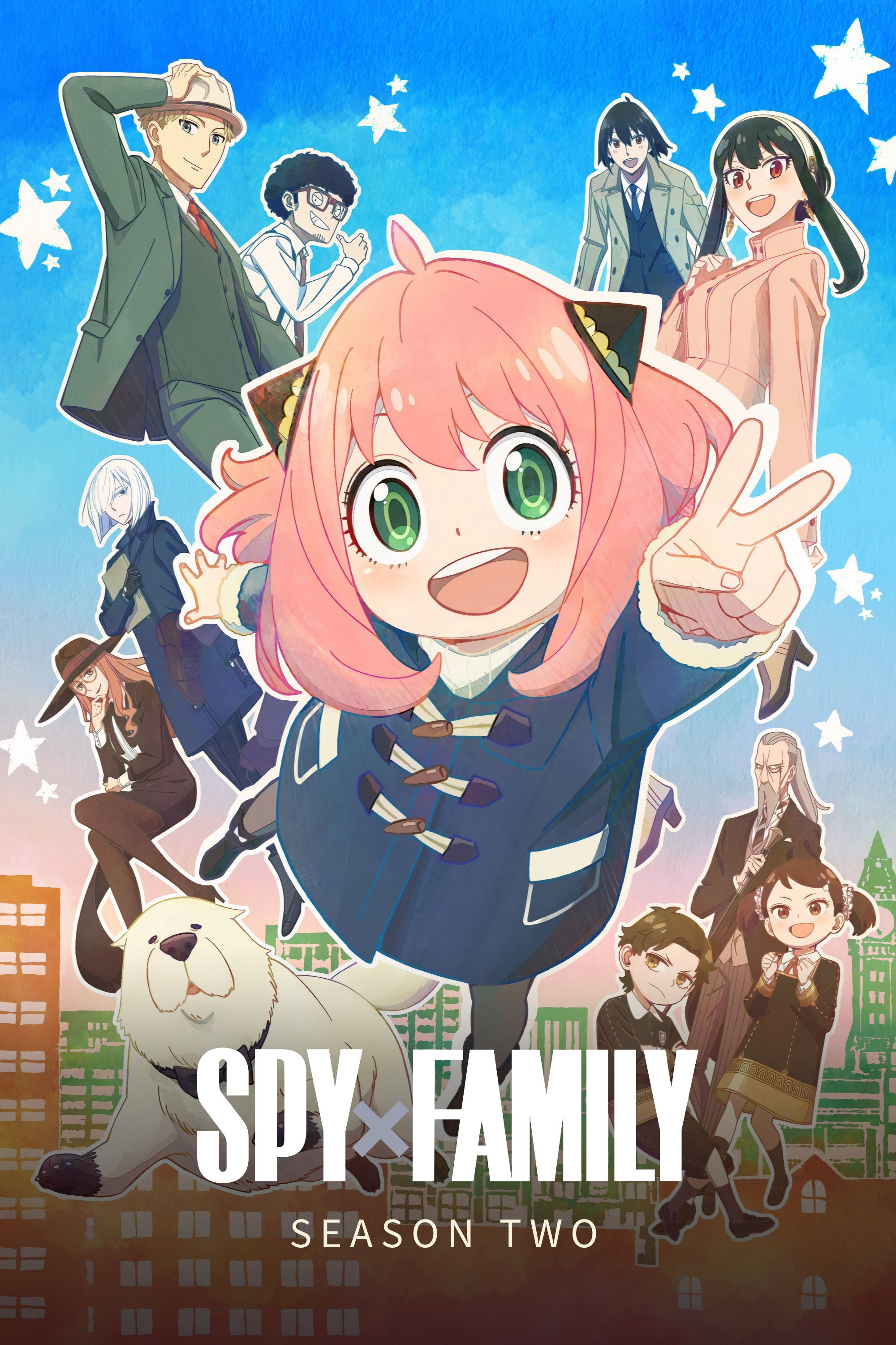 SPY x FAMILY Season 2