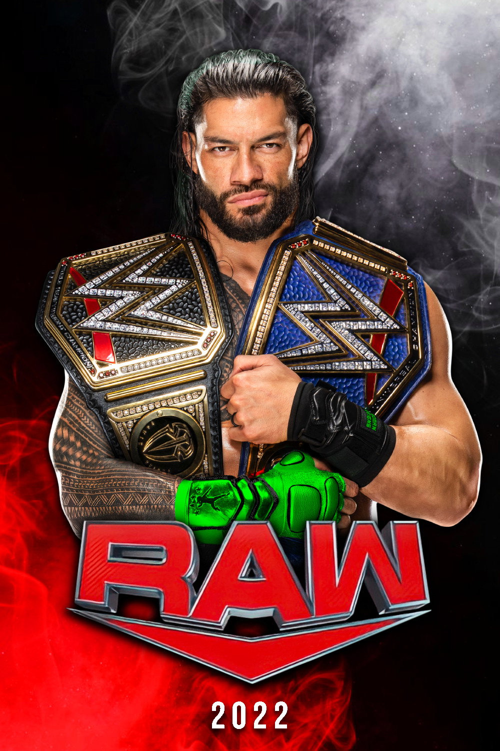 Raw Season 30
