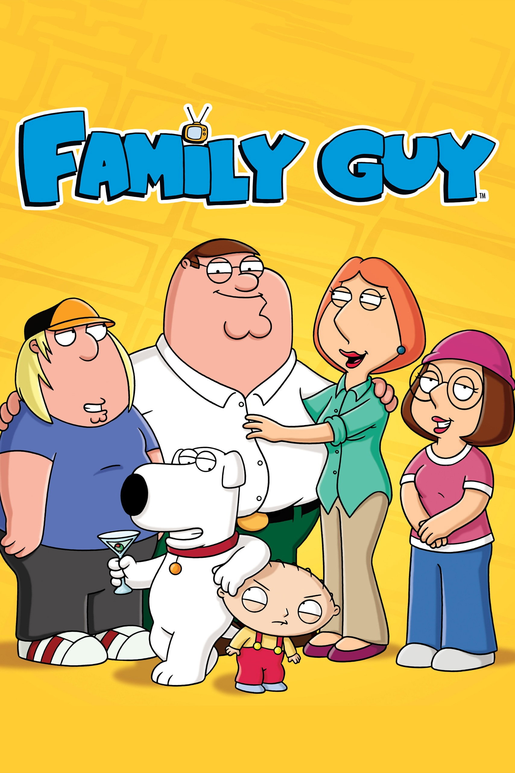 Family Guy Season 16