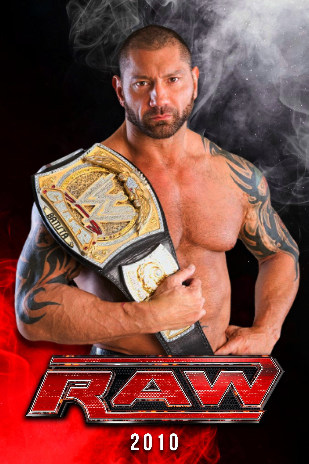 Raw Season 18