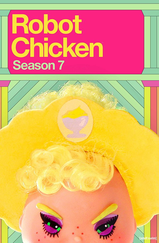 Robot Chicken Season 7