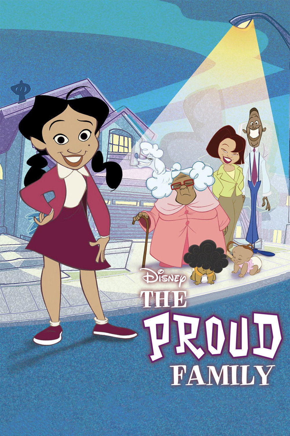 The Proud Family Season 2