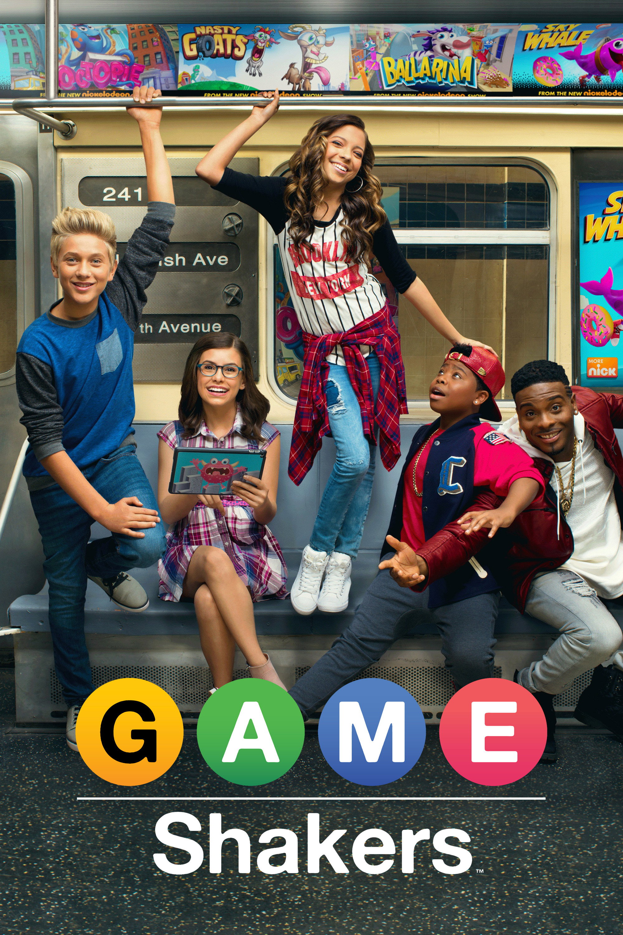 Game Shakers Season 2