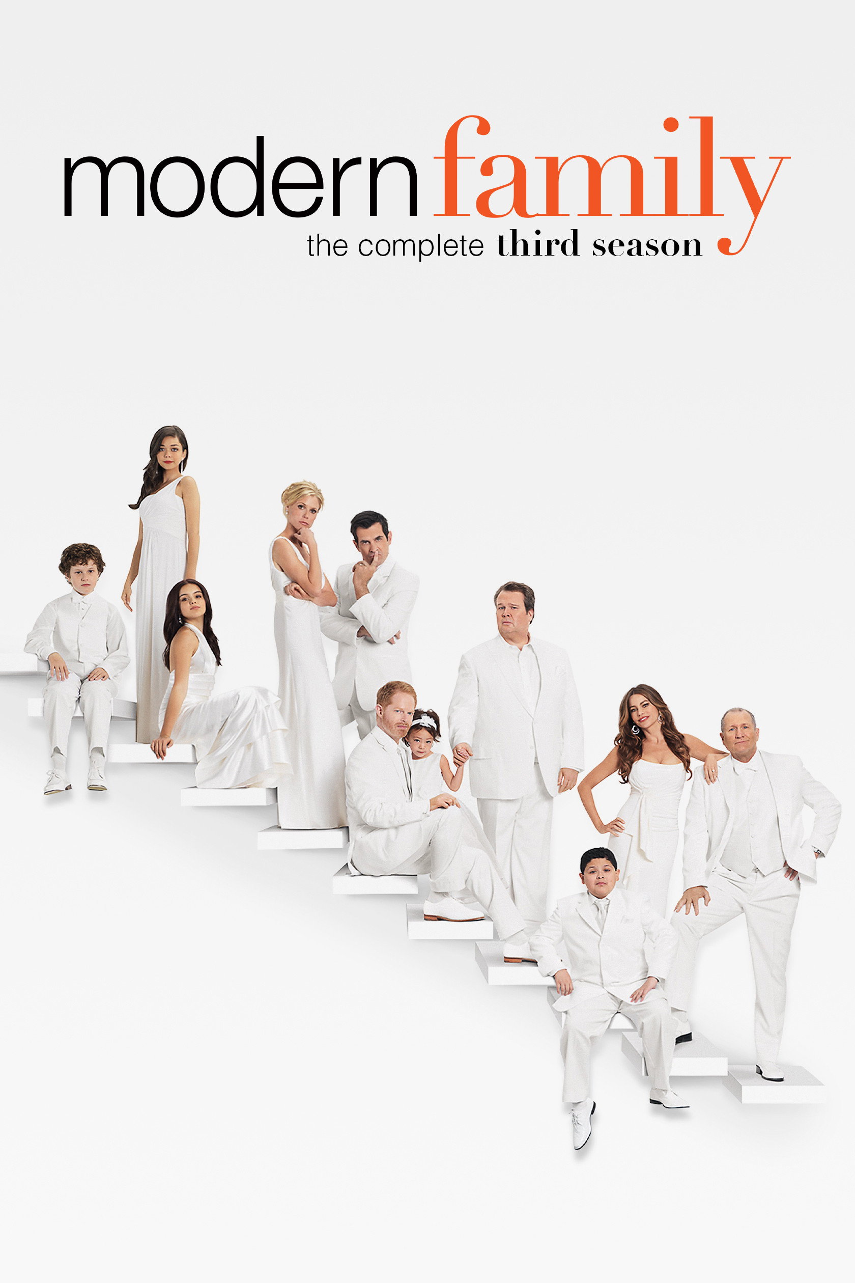 Modern Family Season 3