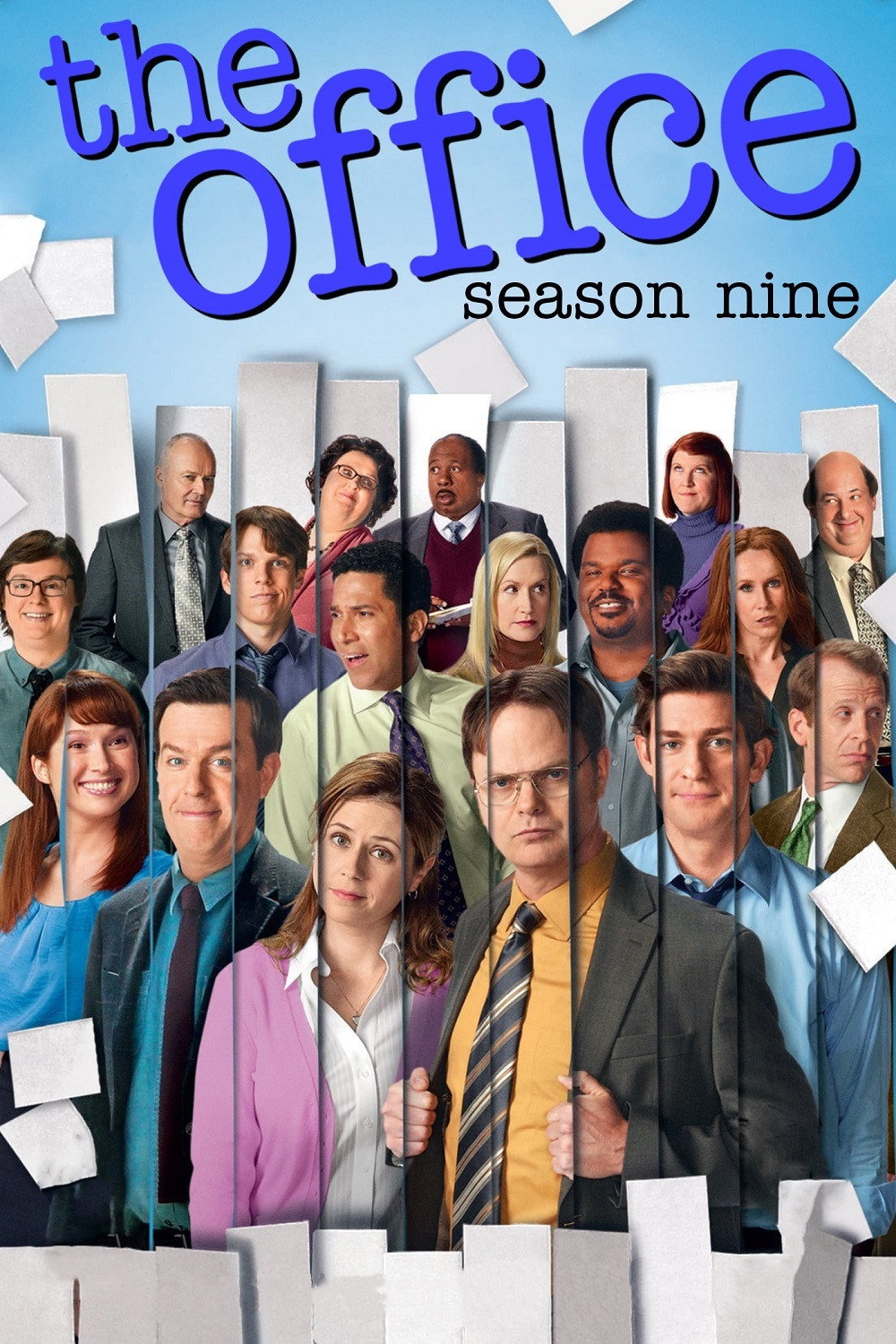 The Office Season 9
