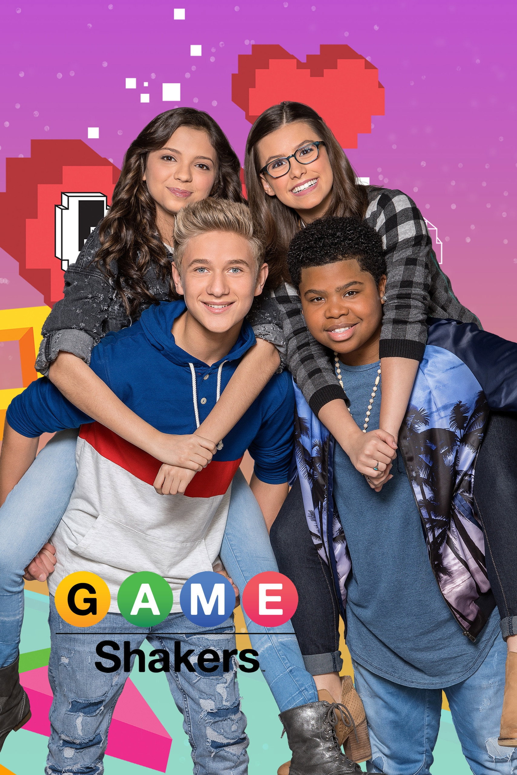 Game Shakers Season 3
