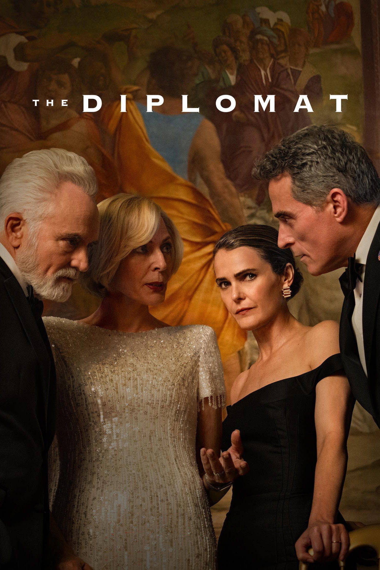 The Diplomat Season 4