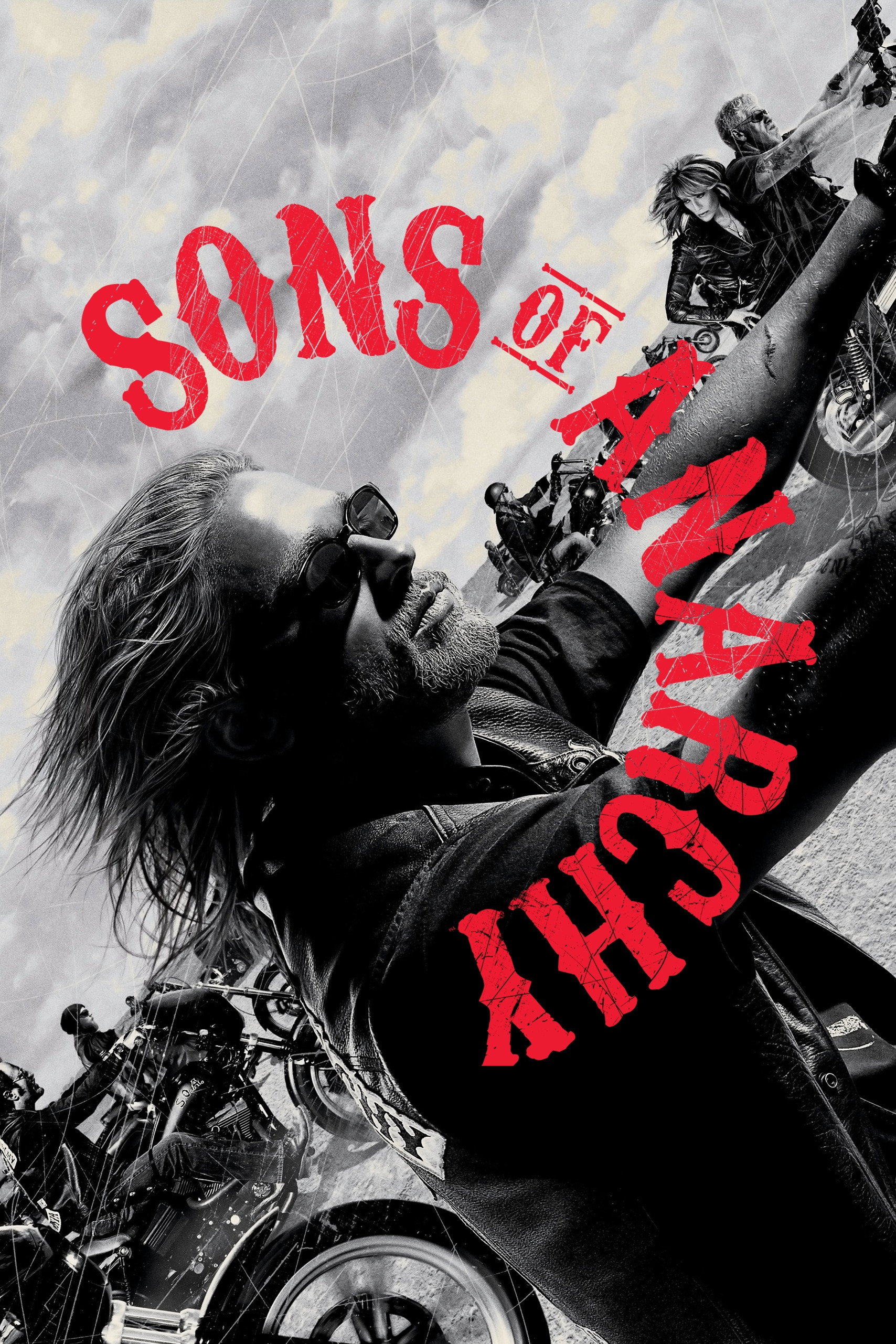 Sons of Anarchy Season 3