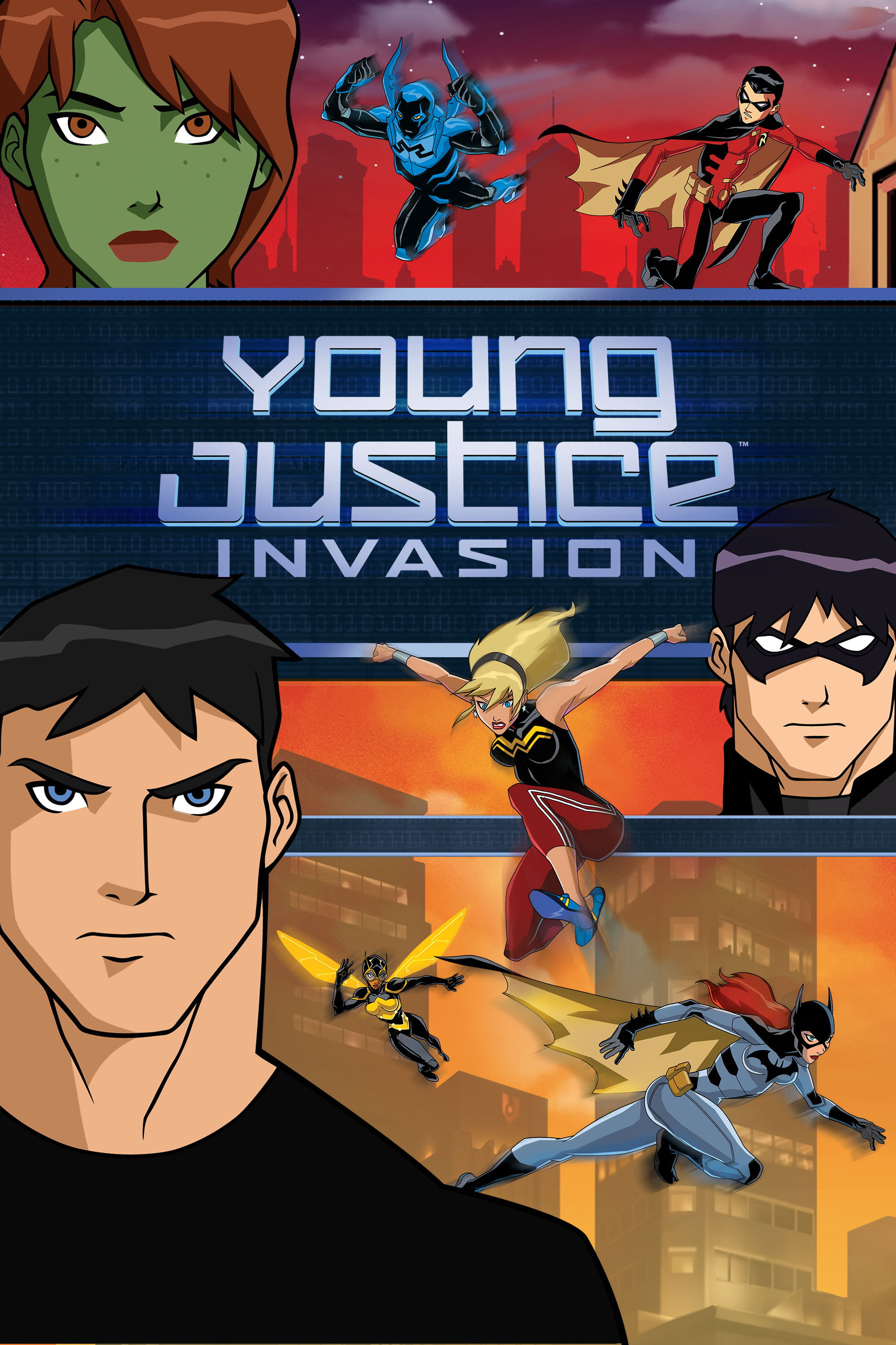 Young Justice (Invasion)