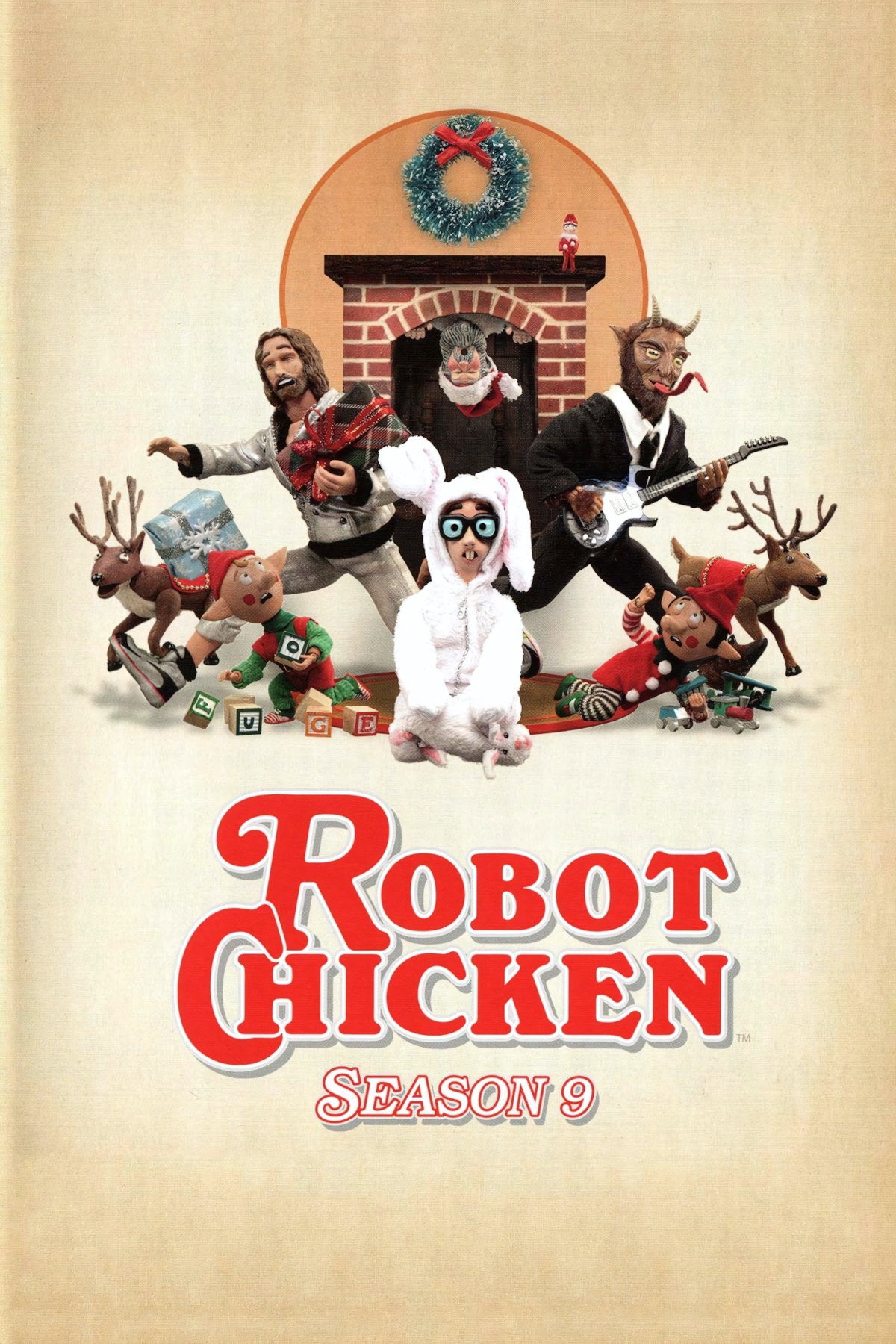 Robot Chicken Season 9