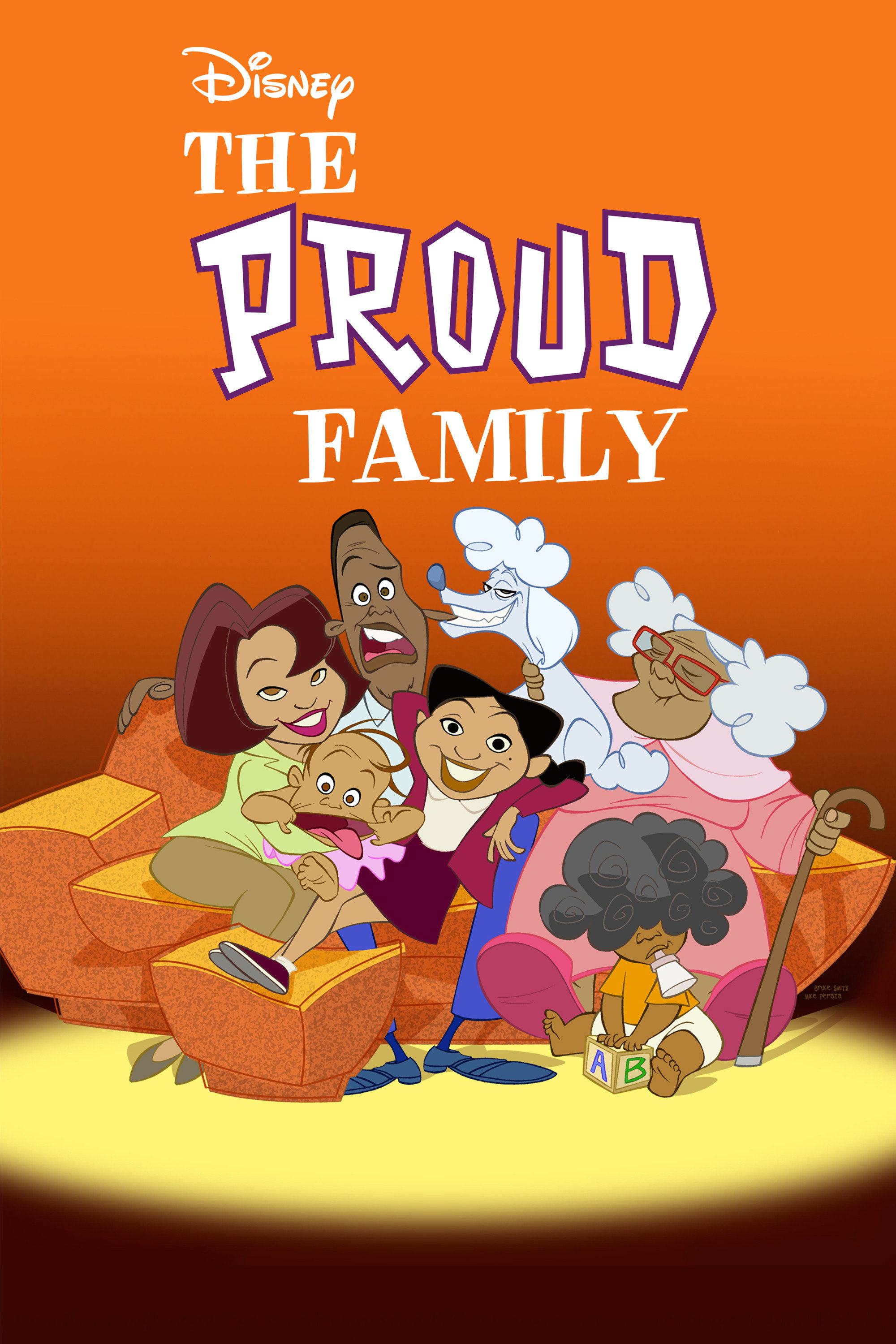 The Proud Family Season 1