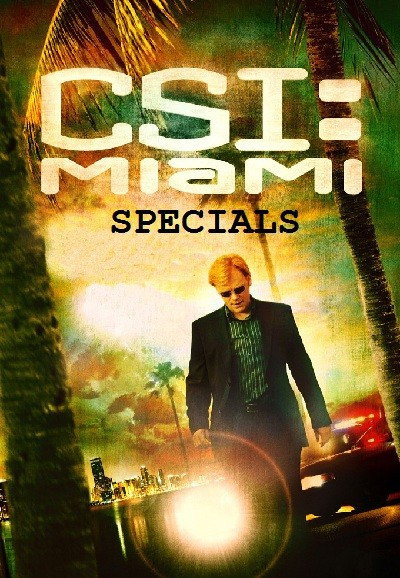 CSI: Miami (Specials)