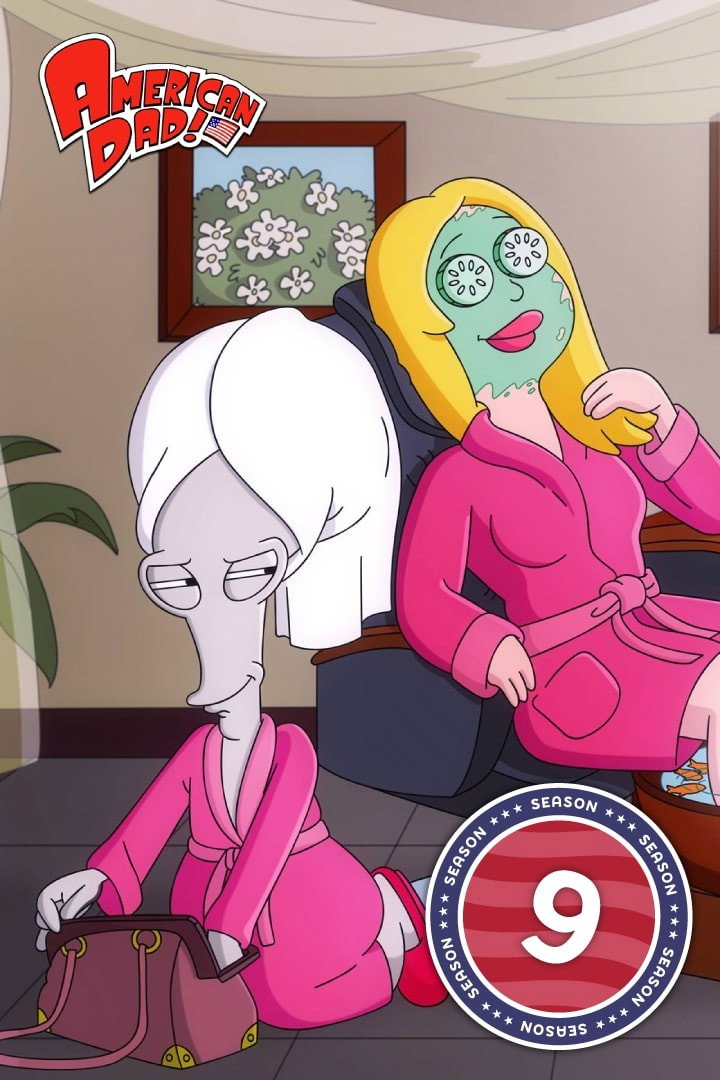 American Dad! Season 9
