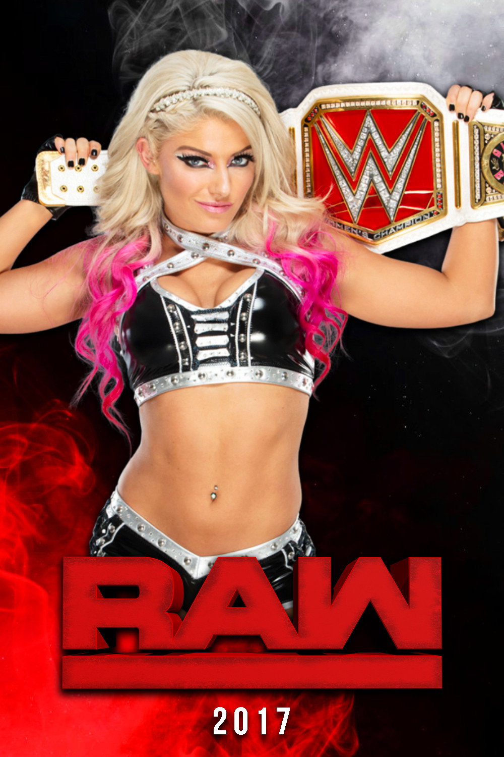 Raw Season 25
