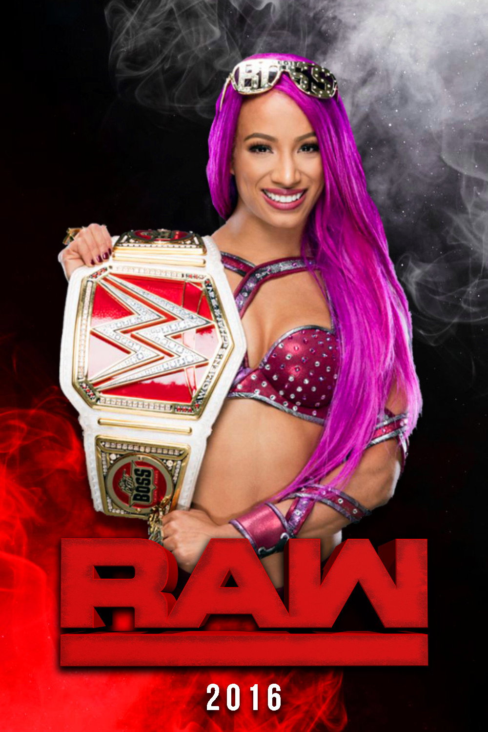 Raw Season 24