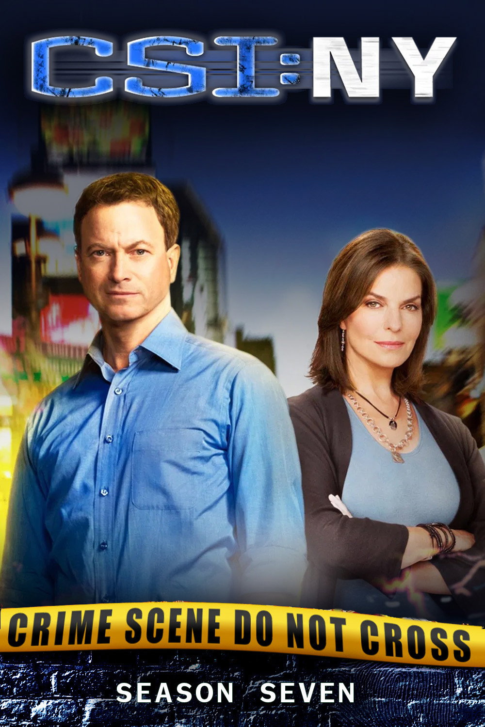 CSI: NY Season 7