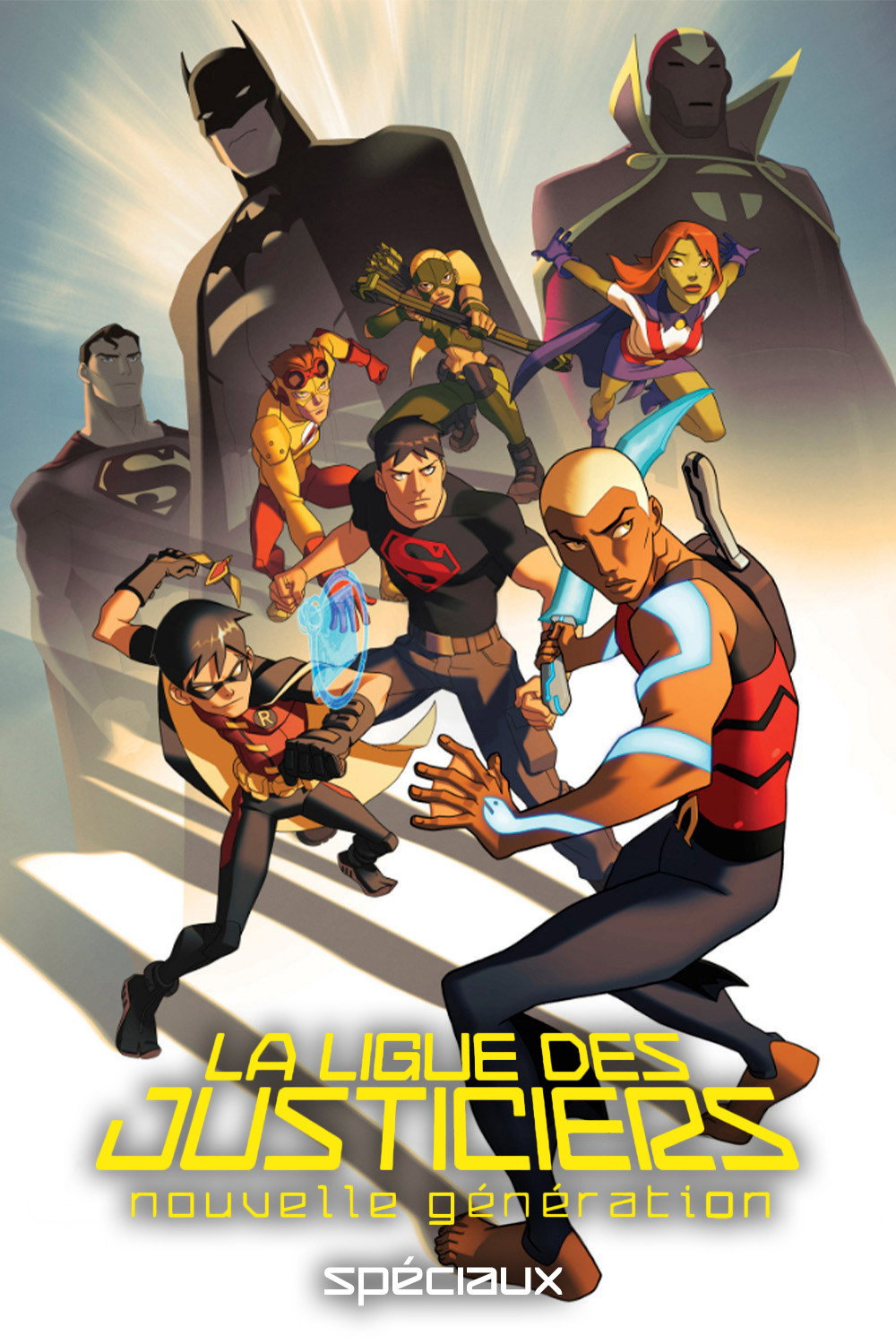Young Justice (Specials)