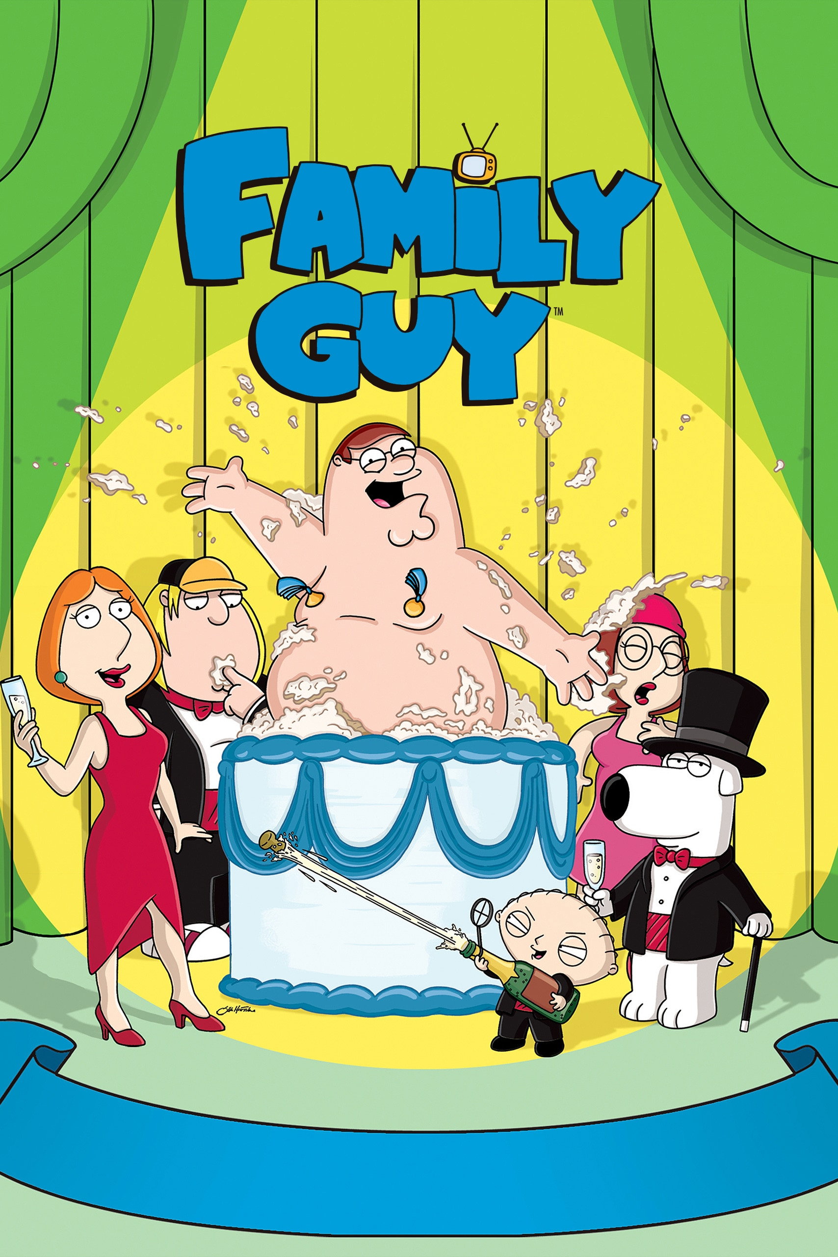 Family Guy Season 5