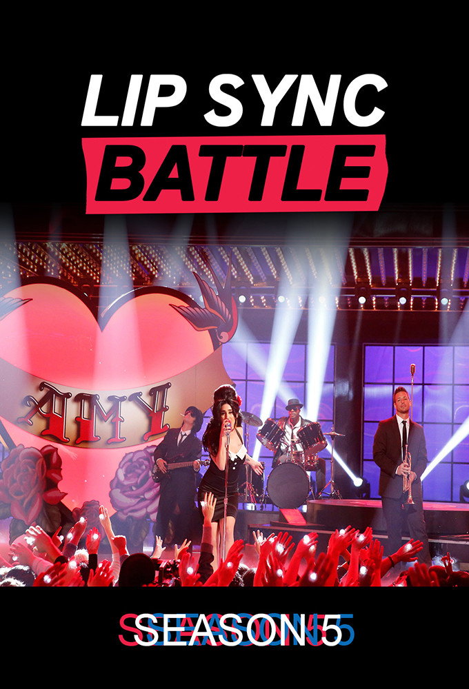 Lip Sync Battle Season 5