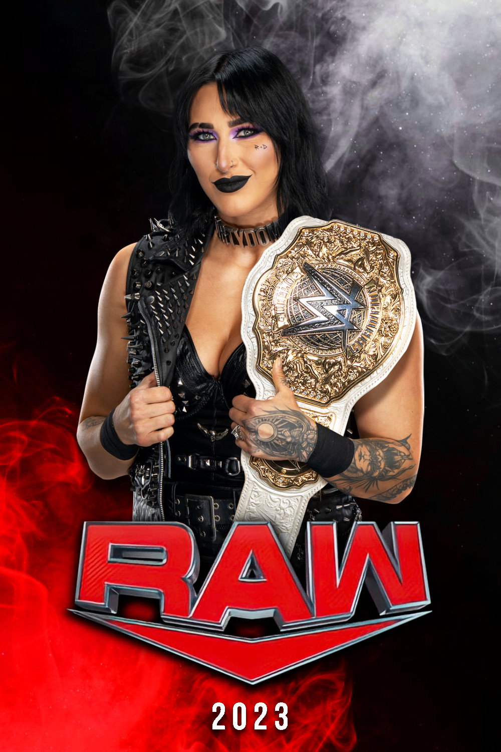 Raw Season 31