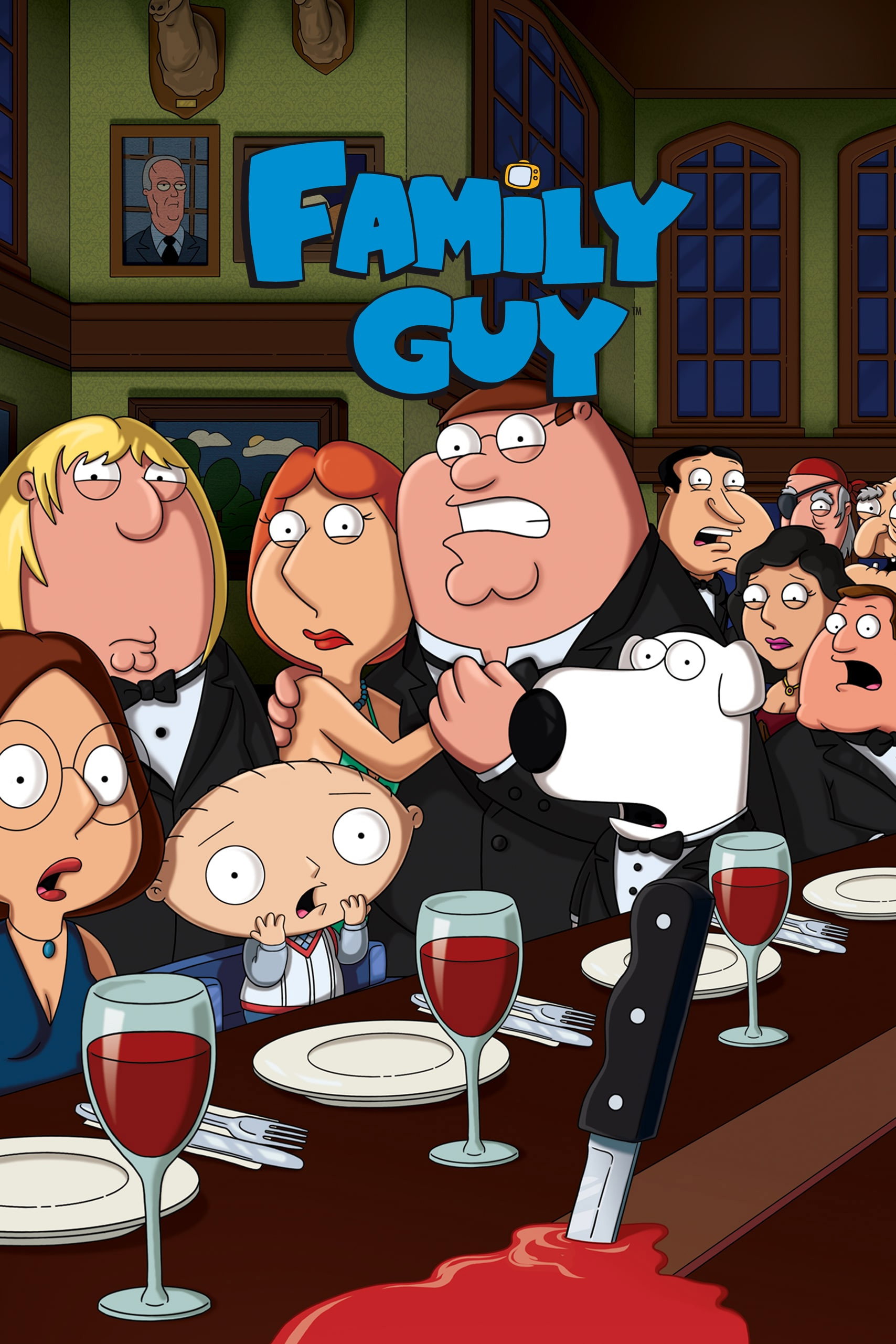 Family Guy Season 10