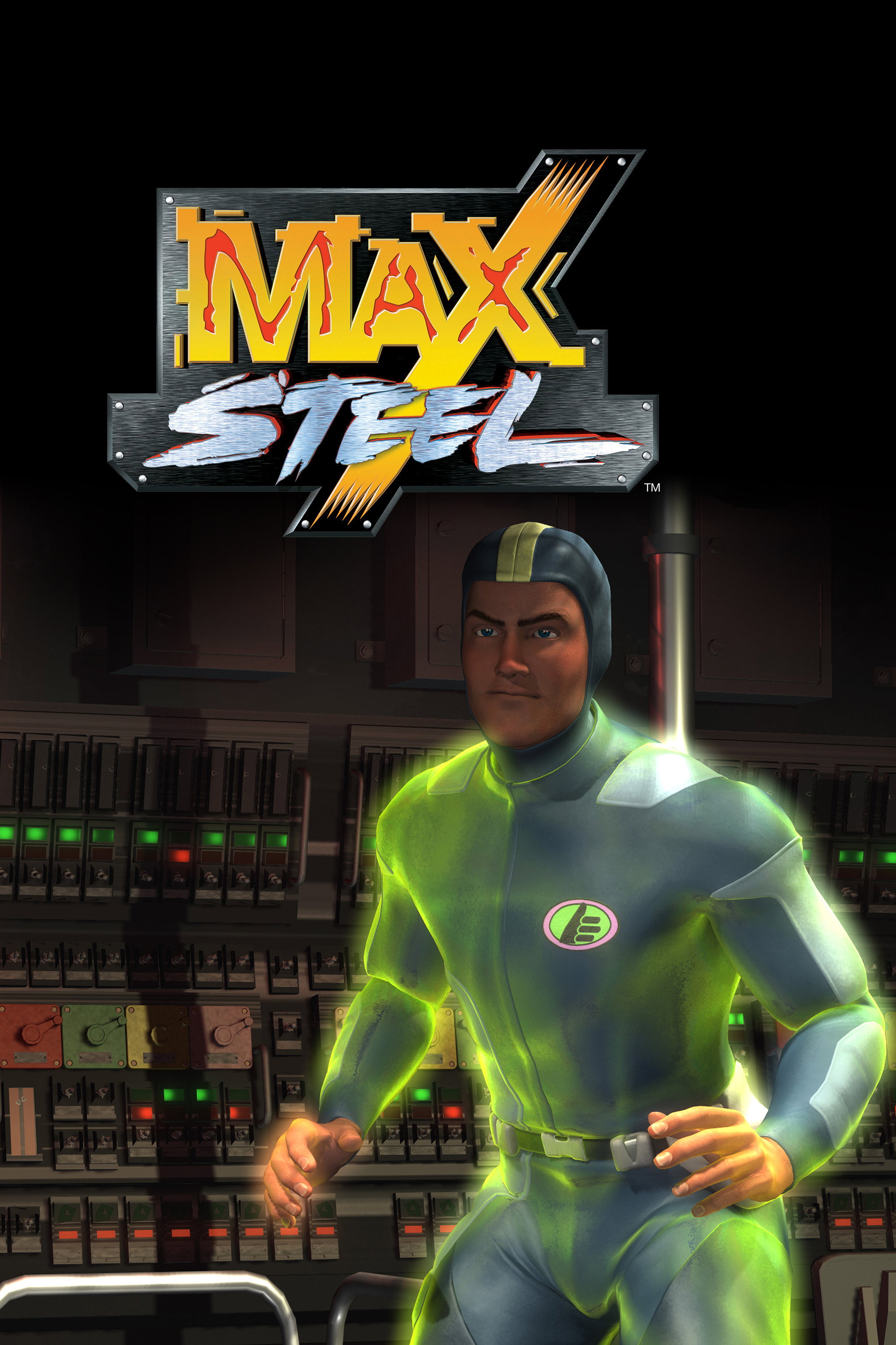 Max Steel Season 1