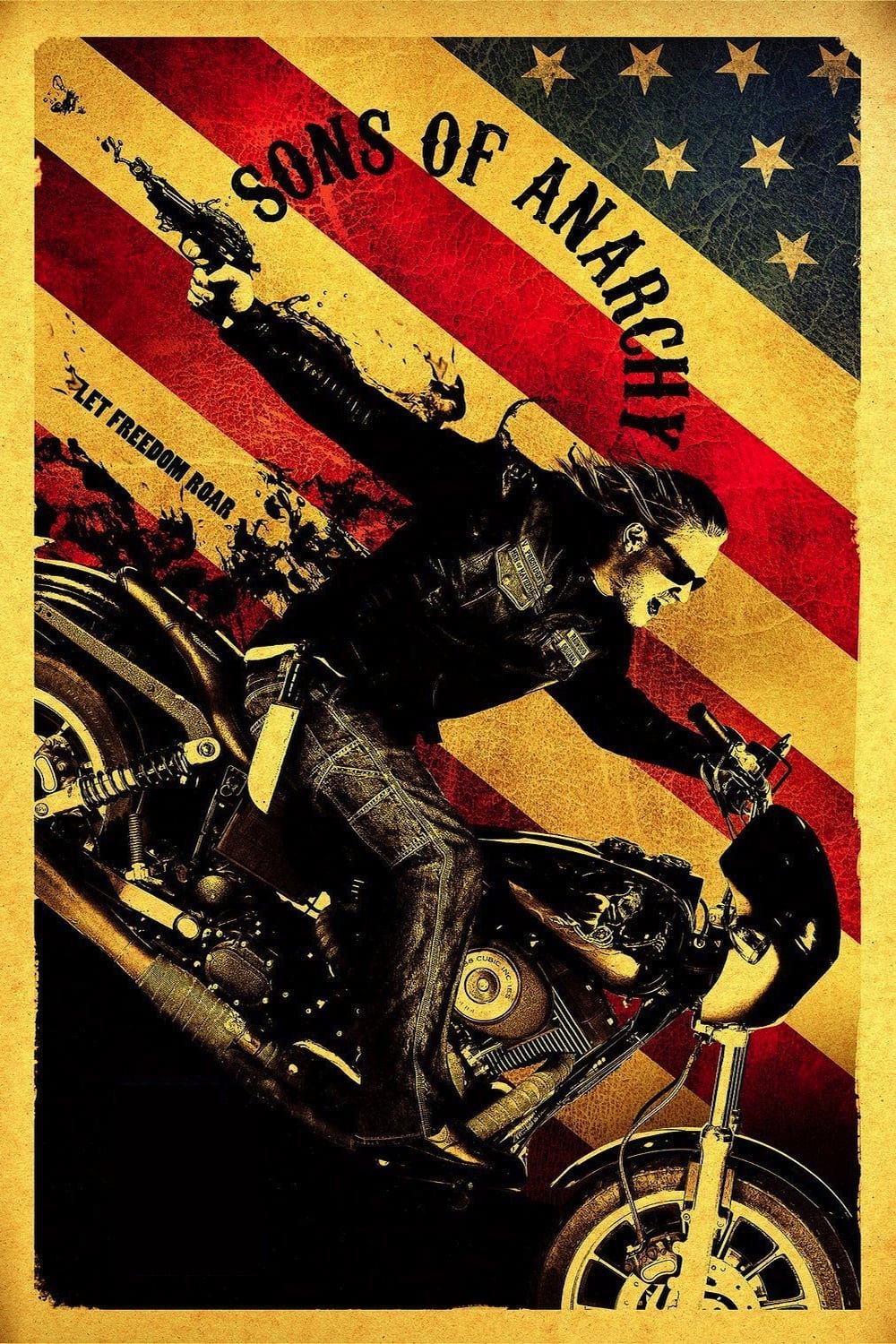 Sons of Anarchy Season 2
