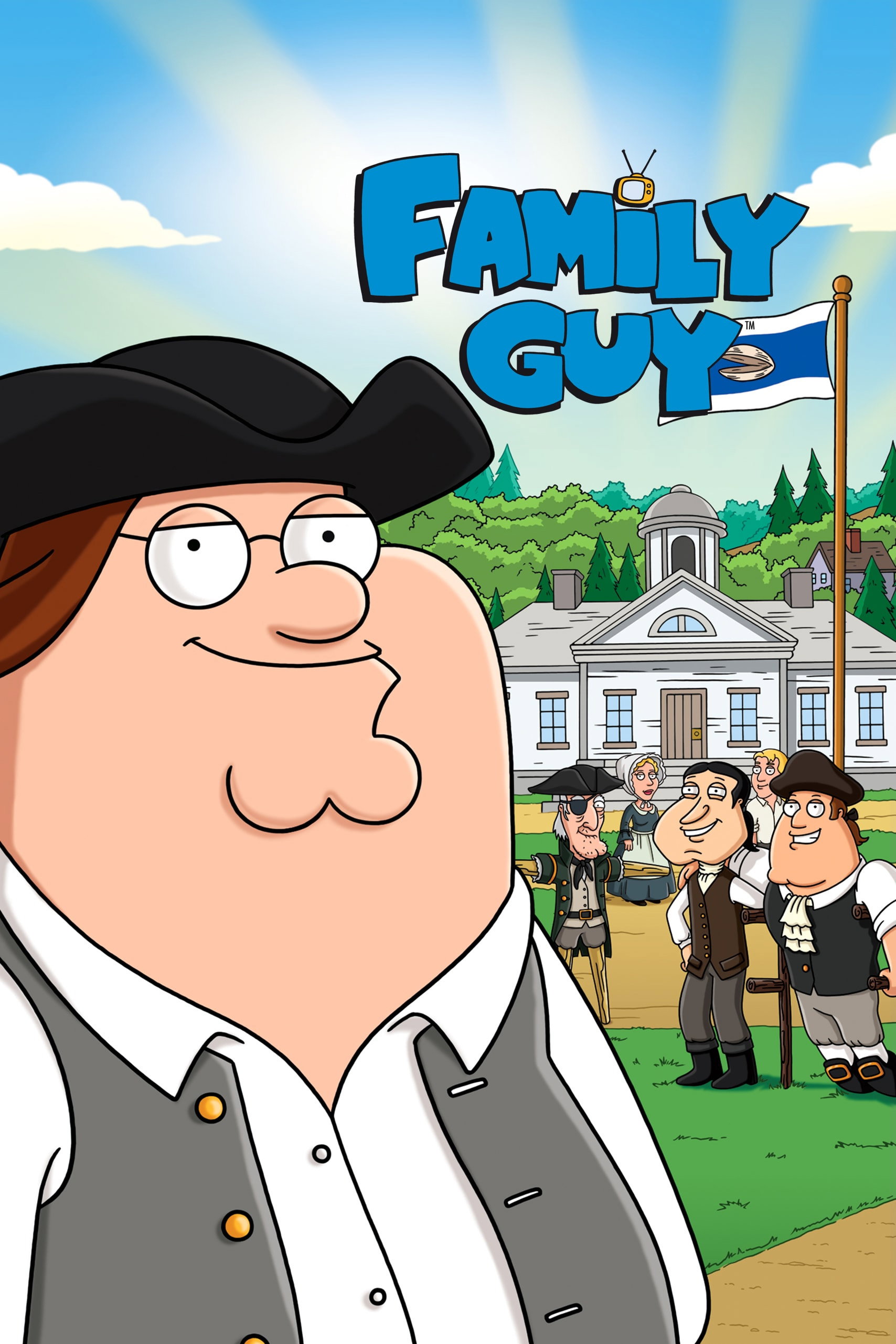 Family Guy Season 9
